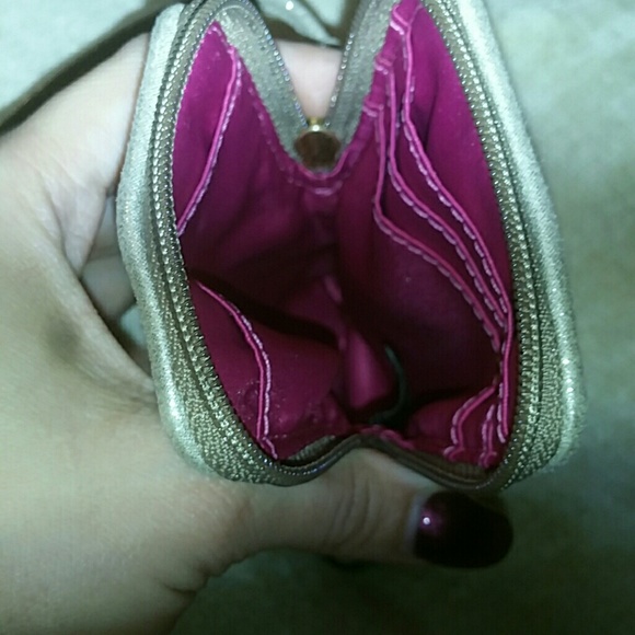 Coach Wristlet - Picture 3 of 4